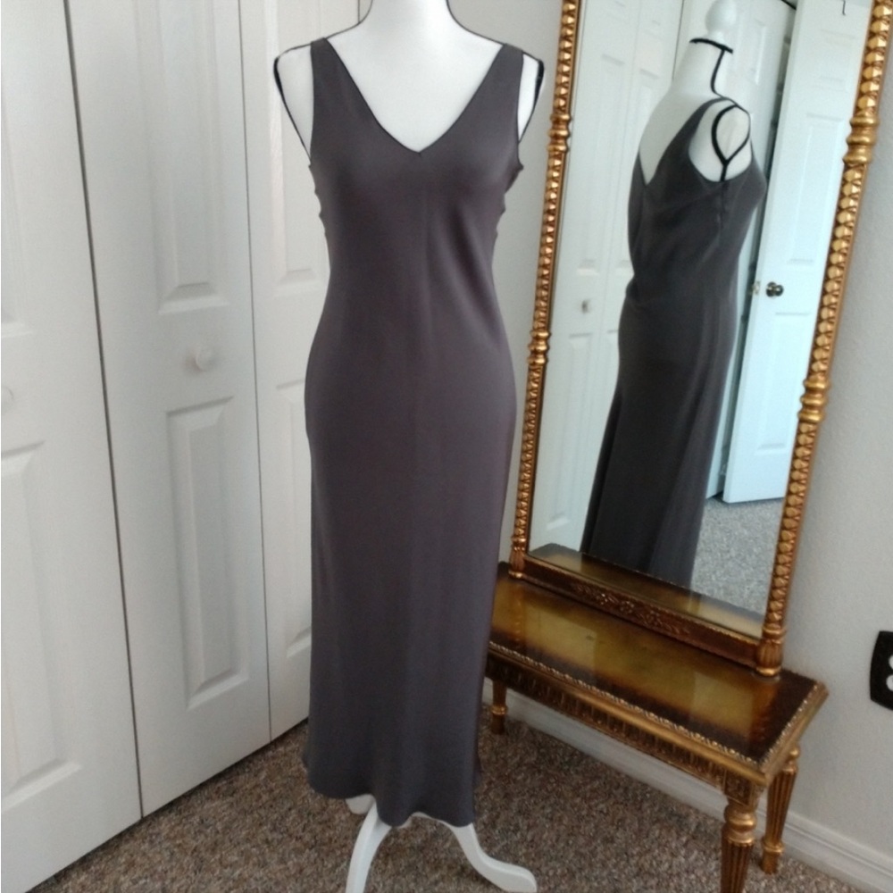 Peter Cohen V Neck Tea Dress